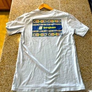 Berghaus Graphic Tee